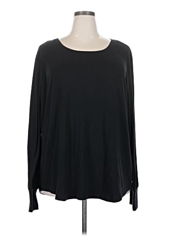 Jones New York Sport Long Sleeve T-Shirt (view 1)