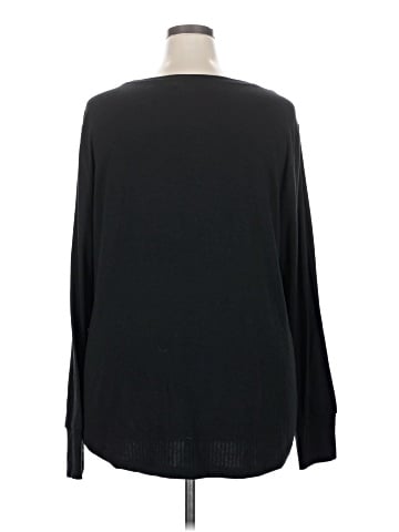 Jones New York Sport Long Sleeve T-Shirt (view 2)