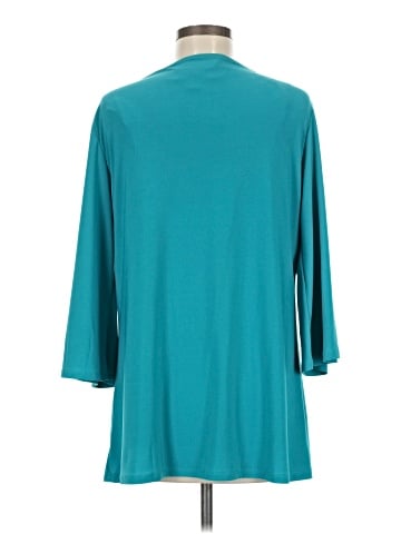 ANNTHONY 3/4 Sleeve Blouse (view 2)