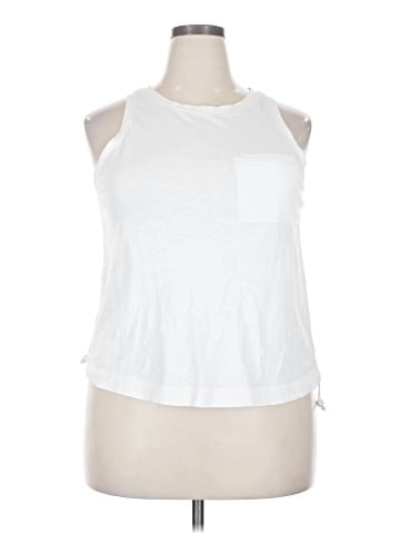 Athleta Sleeveless T-Shirt (view 1)
