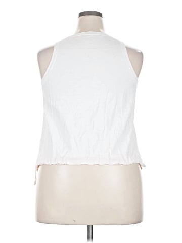 Athleta Sleeveless T-Shirt (view 2)