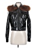 Capulet 100% Polyester Black Jacket Size S - photo 1