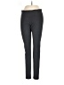 Hue Solid Gray Active Pants Size S - photo 1