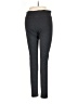 Hue Solid Gray Active Pants Size S - photo 2