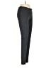 Hue Solid Gray Active Pants Size S - photo 4