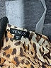 Venus Black Long Sleeve Blouse Size S - photo 7