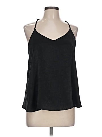 Design Lab Lord & Taylor Sleeveless Blouse (view 1)