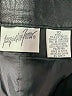 Jacqueline Ferrar 100% Polyester Black Casual Pants Size 10 - photo 7
