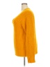 a.n.a. A New Approach 100% Acrylic Yellow Pullover Sweater Size XXL - photo 5