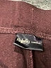 Rafaella Burgundy Active Pants Size 14 - photo 7