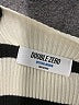 Double Zero Ivory 3/4 Sleeve T-Shirt Size M - photo 7