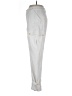 Joie 100% Polyester Ivory Cargo Pants Size 10 - photo 5