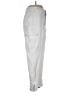 Joie 100% Polyester Ivory Cargo Pants Size 10 - photo 4