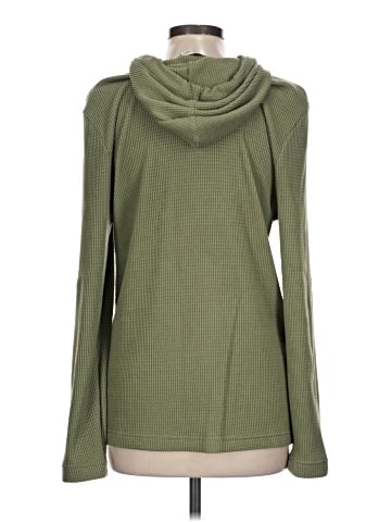 Rainforest Pullover Hoodie (view 2)