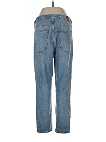 Madewell The Momjean in Melva Wash (view 2)