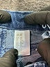 H&M Blue Jeans 3-6 MO / 6 MO - photo 3