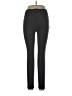 Amaryllis Solid Black Active Pants Size L - photo 2