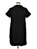Unbranded 100% Polyester Black Casual Dress Size XL - photo 2