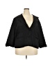 Notations Black Blazer Size 3X - photo 1