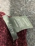 Matty M Burgundy Cardigan Size S - photo 7