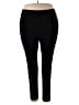 TWO by Vince Camuto Black Active Pants Size 2X - photo 1