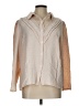 Shein Curve 100% Polyester Color Block Tan Long Sleeve Blouse Size 12 Plus (0) - photo 1