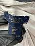 RACHEL Rachel Roy 100% Polyester Gray Short Sleeve Blouse Size M - photo 4