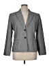 Bill Blass Gray Blazer Size 14 - photo 1