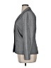 Bill Blass Gray Blazer Size 14 - photo 5