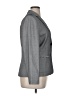 Bill Blass Gray Blazer Size 14 - photo 4