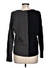 Design History Color Block Black Pullover Sweater Size L - photo 2
