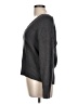 Design History Color Block Black Pullover Sweater Size L - photo 5