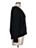 Design History Color Block Black Pullover Sweater Size L - photo 4