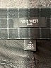 Nine West Houndstooth Black Dress Pants Size 12 - photo 4