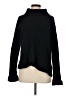 Free People Black Wool Pullover Sweater Size M - photo 1