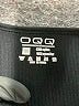 OQQ Black Bodysuit Size M - photo 3