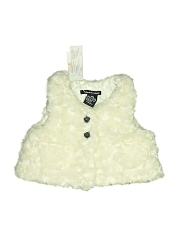 CALVIN KLEIN JEANS Faux Fur Vest (view 1)
