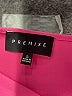 PREMISE Pink Sleeveless Blouse Size S - photo 7