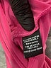 PREMISE Pink Sleeveless Blouse Size S - photo 8