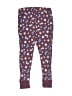 Walmart 100% Cotton Hearts Purple Casual Pants Size 2T - photo 2