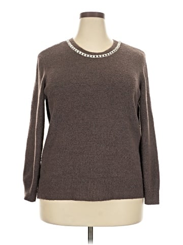 Simply Vera Vera Wang Pullover Sweater (view 1)