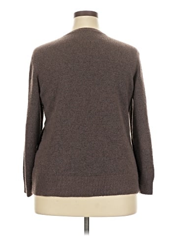 Simply Vera Vera Wang Pullover Sweater (view 2)