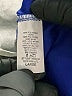 Peach Love 100% Polyester Blue Short Sleeve Blouse Size L - photo 8