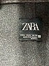 Zara Gray Coat Size M - photo 6
