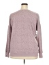 Mondetta Animal Print Pink Pullover Sweater Size XXL - photo 2
