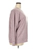 Mondetta Animal Print Pink Pullover Sweater Size XXL - photo 4