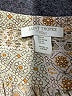 Saint Tropez West 100% Polyester Tan Sleeveless Blouse Size M - photo 7