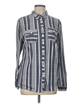 Love Potion Long Sleeve Blouse