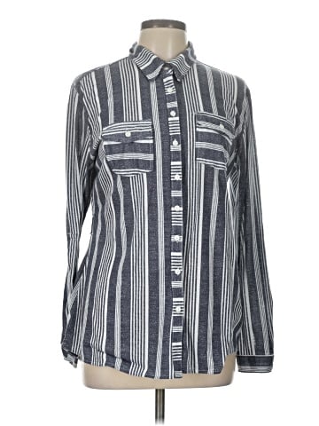 Love Potion Long Sleeve Blouse (view 1)