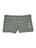 IAB MFG Stripes Green Board Shorts Size L - photo 1